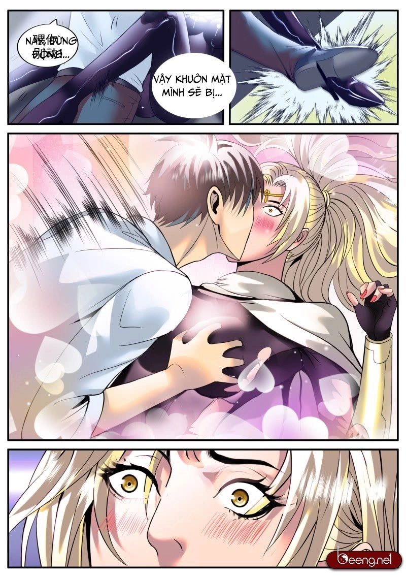 Đặc Nhiệm Siêu Cấp Thành Phố Chapter 136 - 9