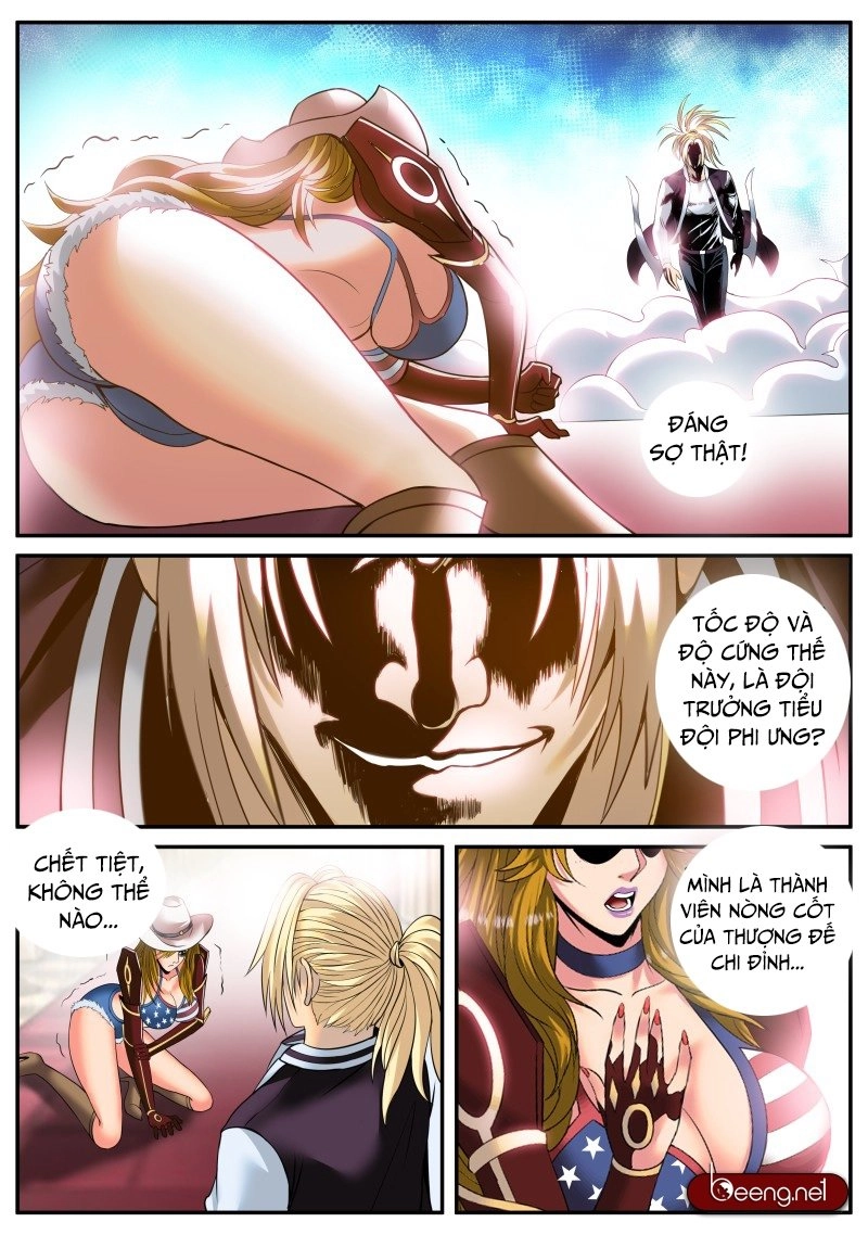 Đặc Nhiệm Siêu Cấp Thành Phố Chapter 136 - 12