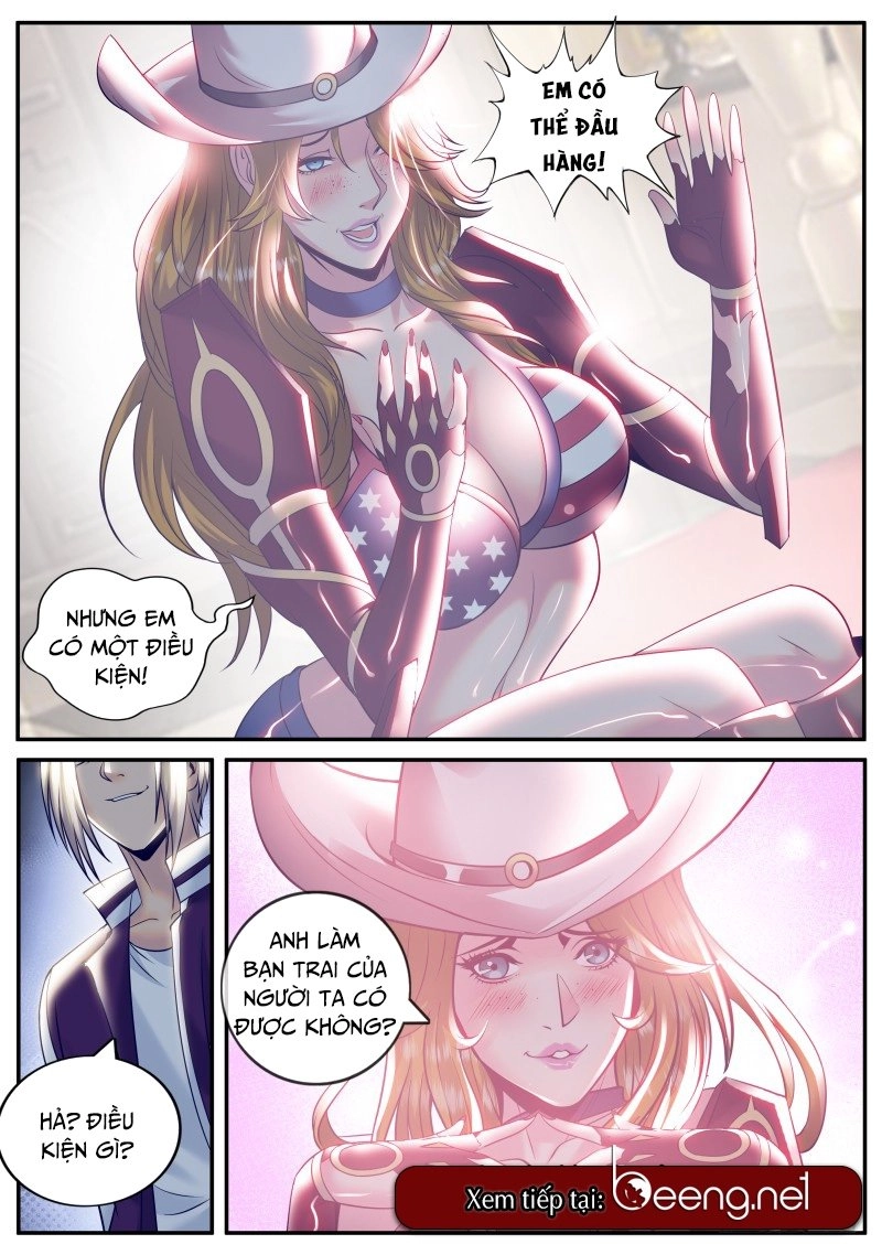 Đặc Nhiệm Siêu Cấp Thành Phố Chapter 136 - 13