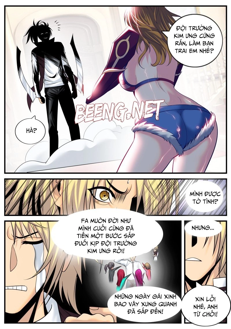 Đặc Nhiệm Siêu Cấp Thành Phố Chapter 137 - 1