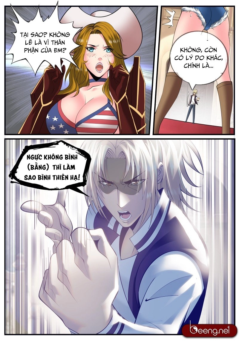 Đặc Nhiệm Siêu Cấp Thành Phố Chapter 137 - 2