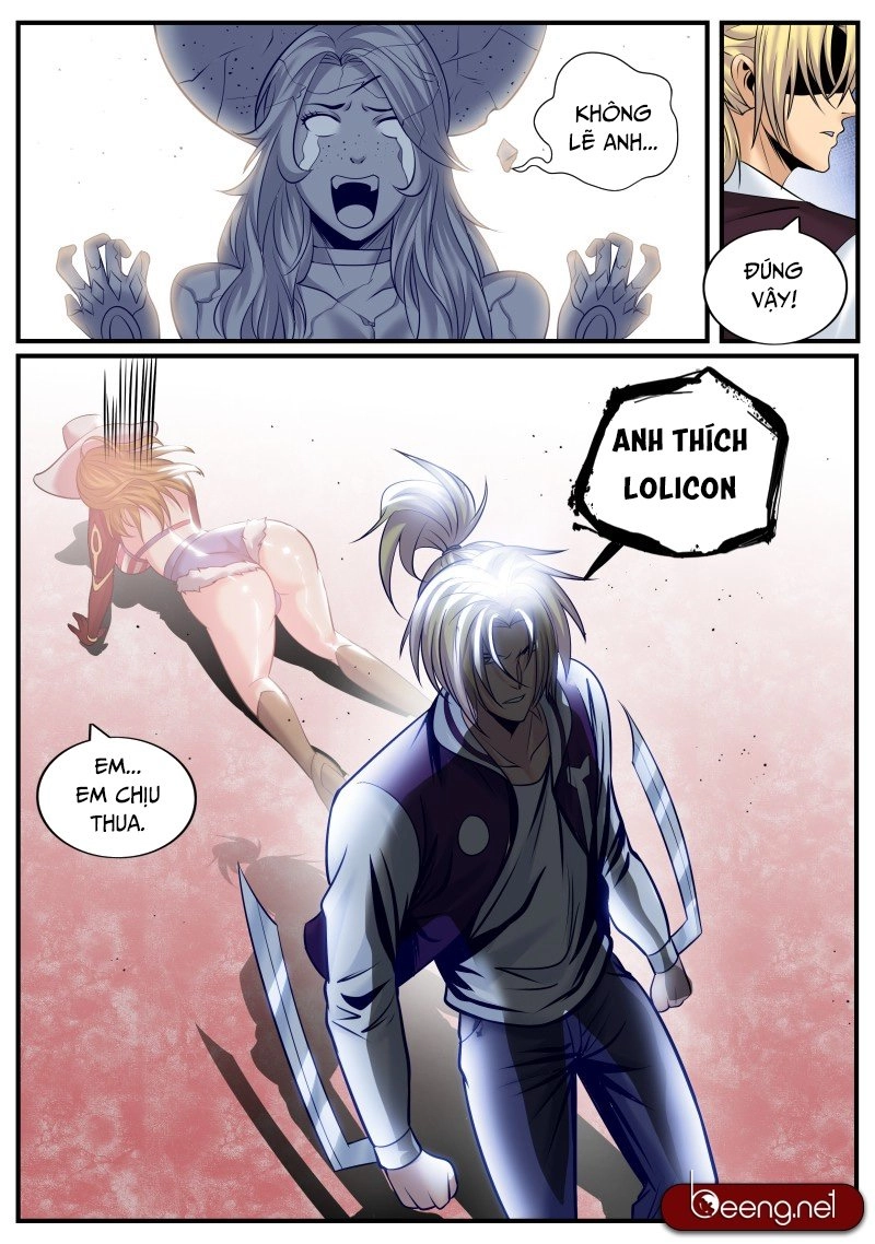 Đặc Nhiệm Siêu Cấp Thành Phố Chapter 137 - 3