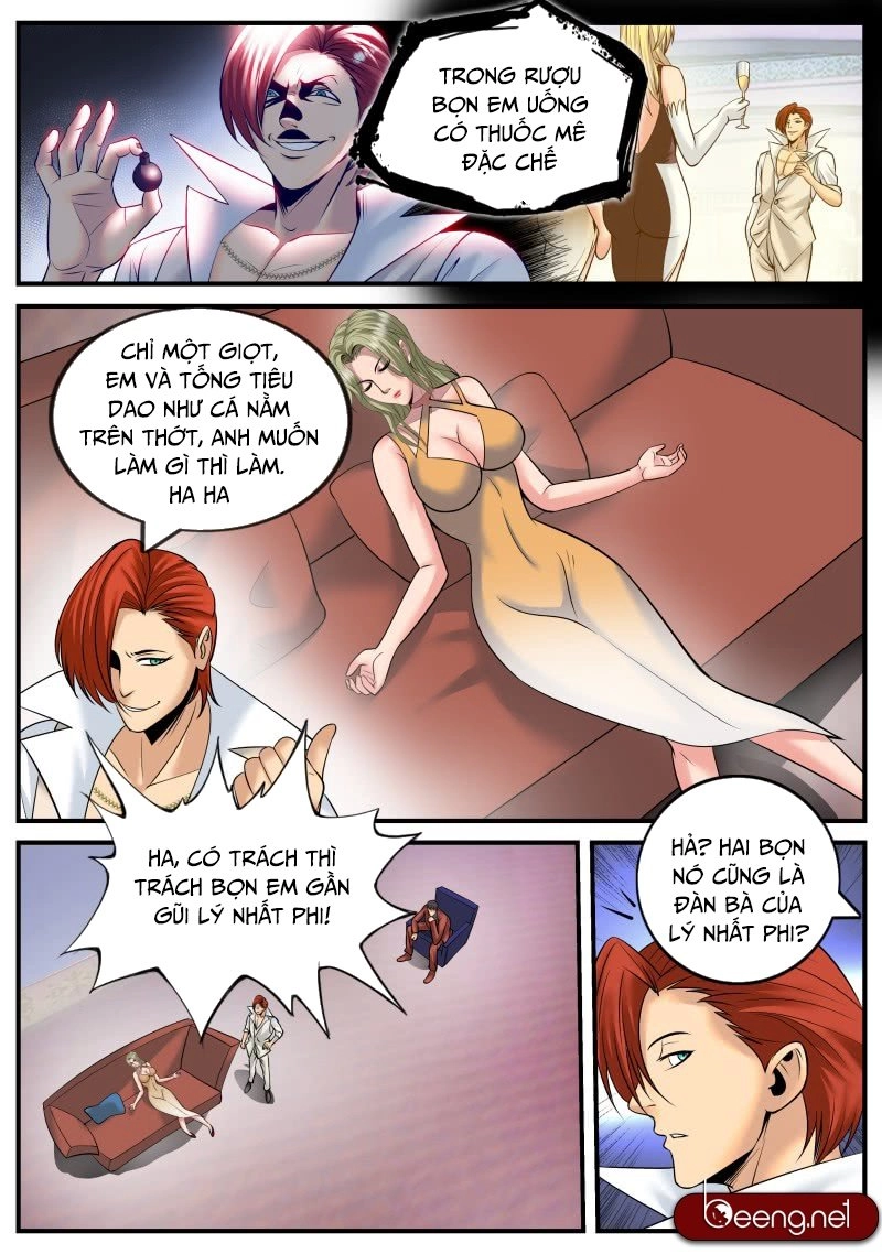 Đặc Nhiệm Siêu Cấp Thành Phố Chapter 137 - 5