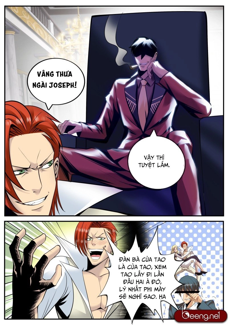 Đặc Nhiệm Siêu Cấp Thành Phố Chapter 137 - 6