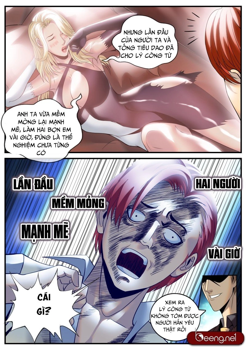 Đặc Nhiệm Siêu Cấp Thành Phố Chapter 137 - 7