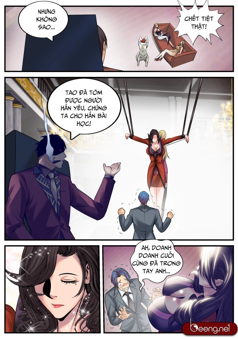 Đặc Nhiệm Siêu Cấp Thành Phố Chapter 137 - 8