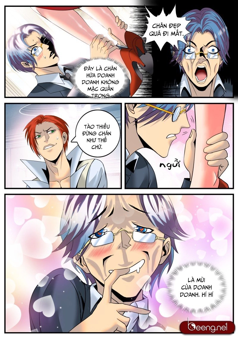 Đặc Nhiệm Siêu Cấp Thành Phố Chapter 137 - 9