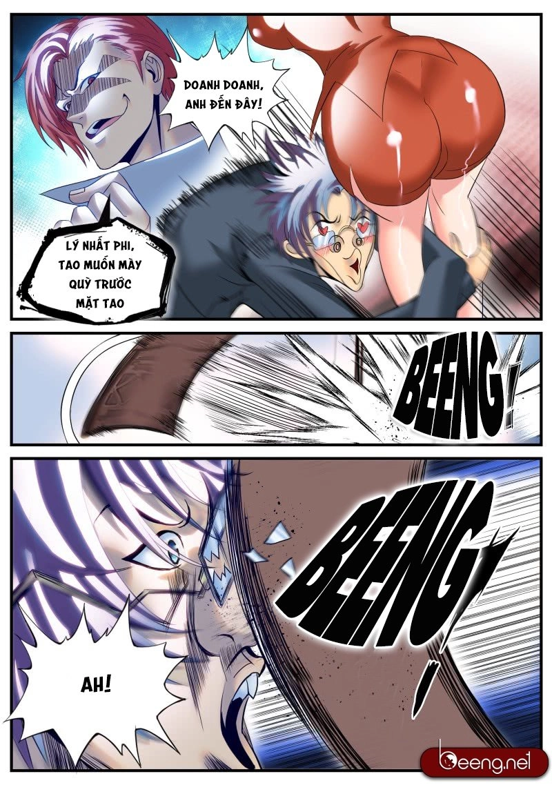 Đặc Nhiệm Siêu Cấp Thành Phố Chapter 137 - 10