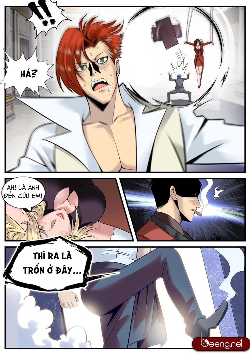 Đặc Nhiệm Siêu Cấp Thành Phố Chapter 137 - 11