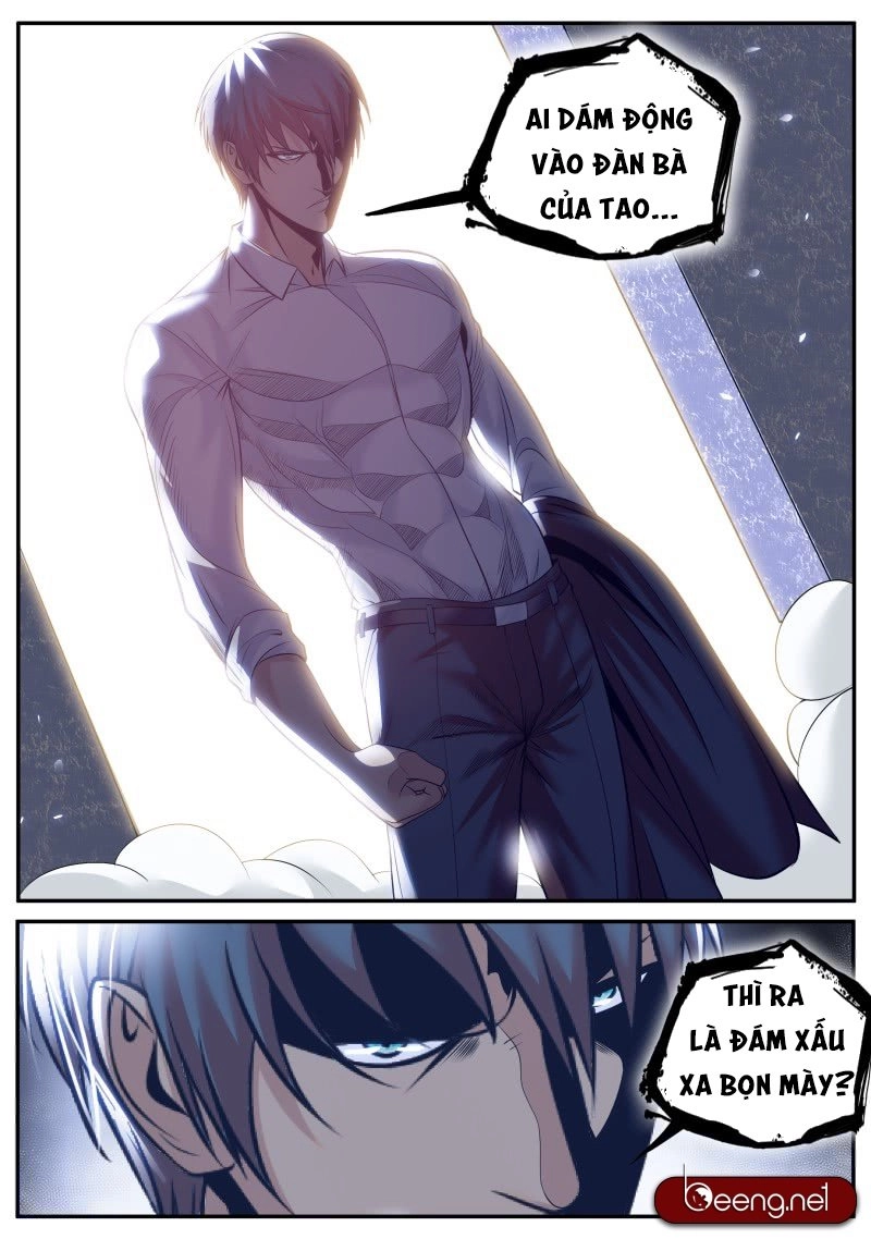 Đặc Nhiệm Siêu Cấp Thành Phố Chapter 137 - 12