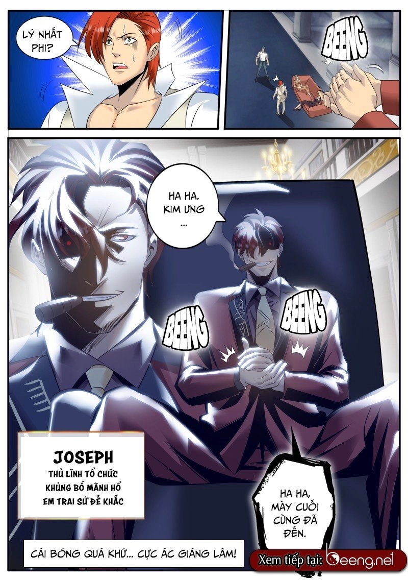 Đặc Nhiệm Siêu Cấp Thành Phố Chapter 137 - 13