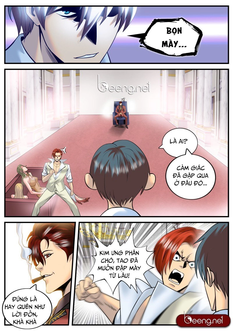 Đặc Nhiệm Siêu Cấp Thành Phố Chapter 138 - 1