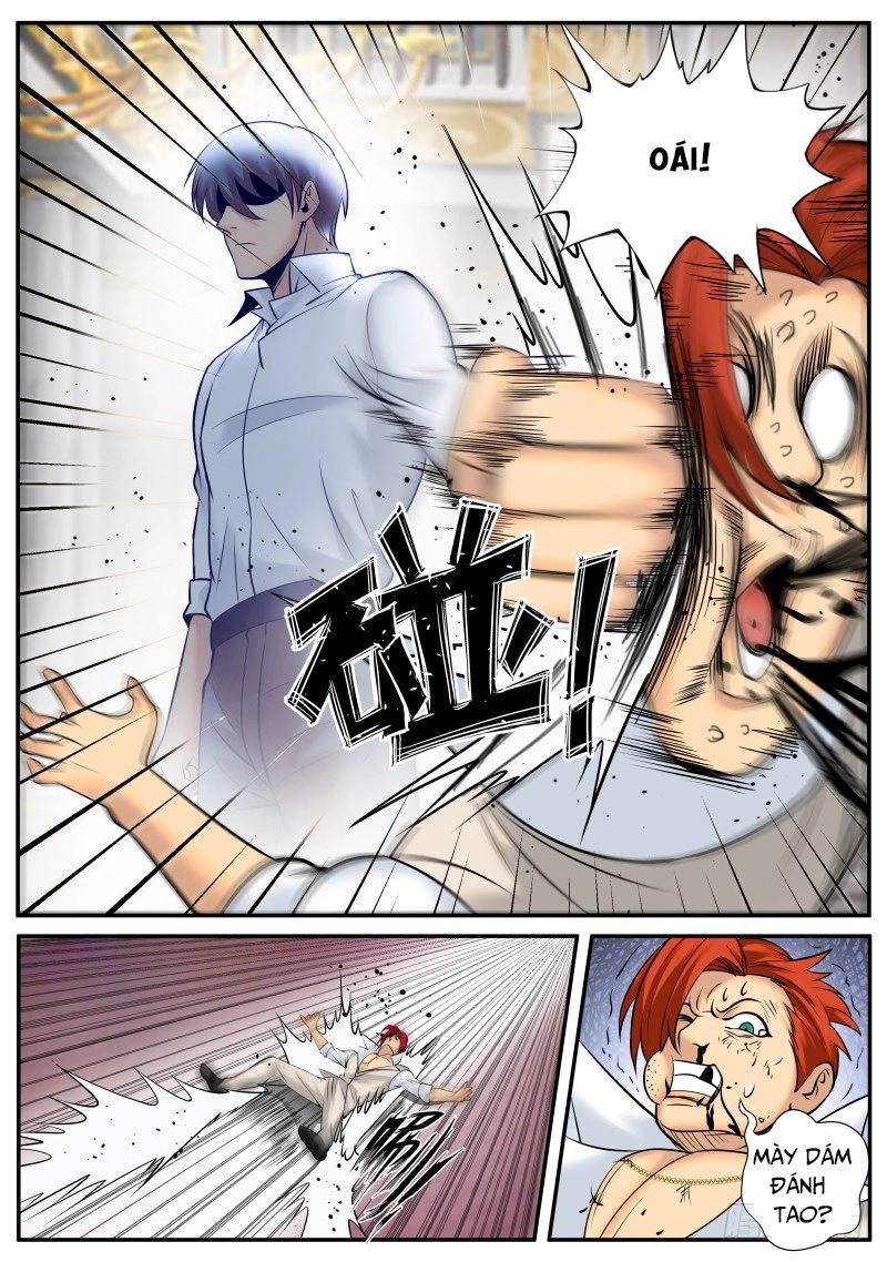 Đặc Nhiệm Siêu Cấp Thành Phố Chapter 138 - 2