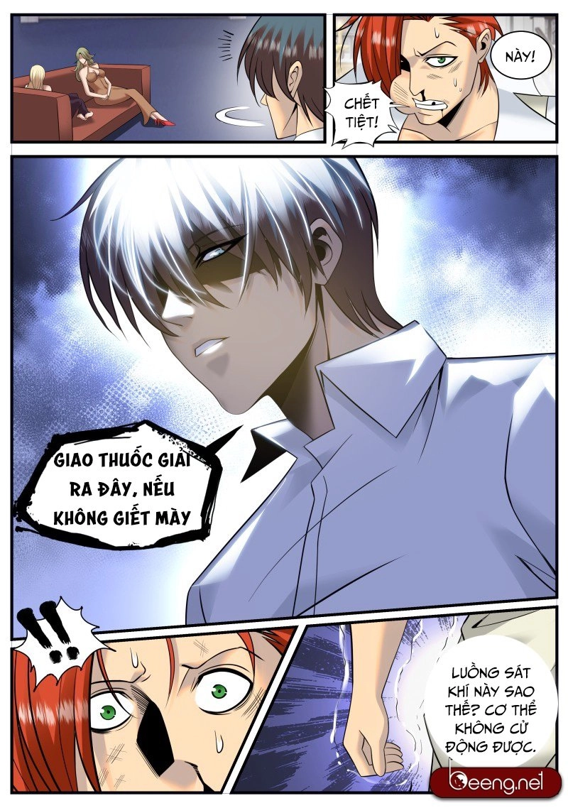 Đặc Nhiệm Siêu Cấp Thành Phố Chapter 138 - 3