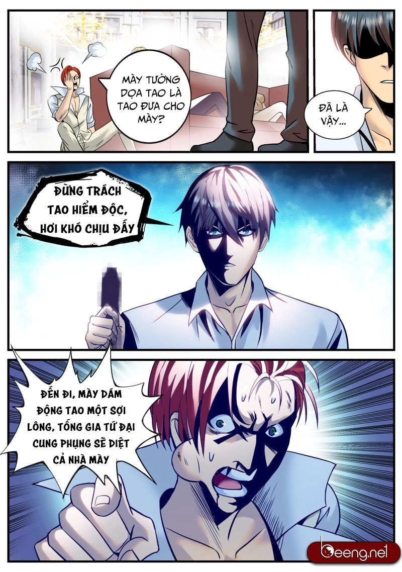 Đặc Nhiệm Siêu Cấp Thành Phố Chapter 138 - 4