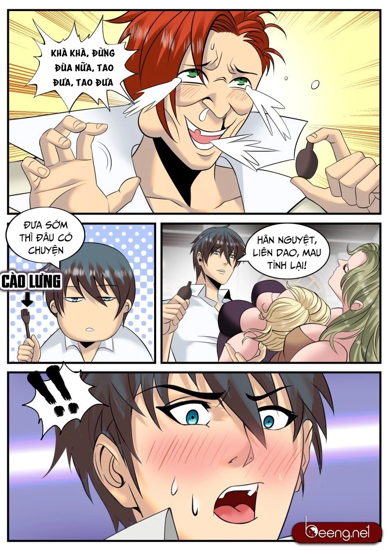 Đặc Nhiệm Siêu Cấp Thành Phố Chapter 138 - 5