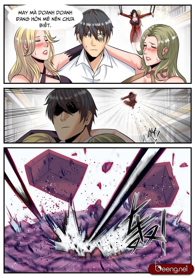 Đặc Nhiệm Siêu Cấp Thành Phố Chapter 138 - 8