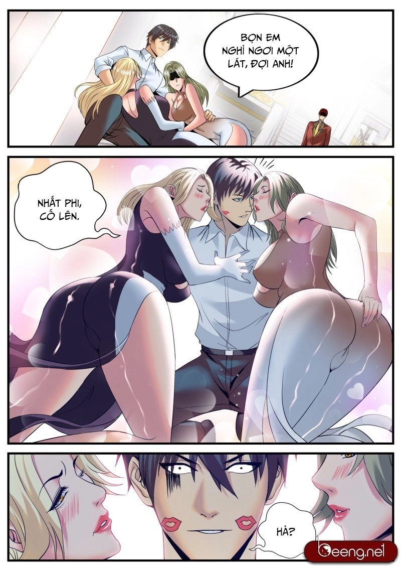 Đặc Nhiệm Siêu Cấp Thành Phố Chapter 138 - 11