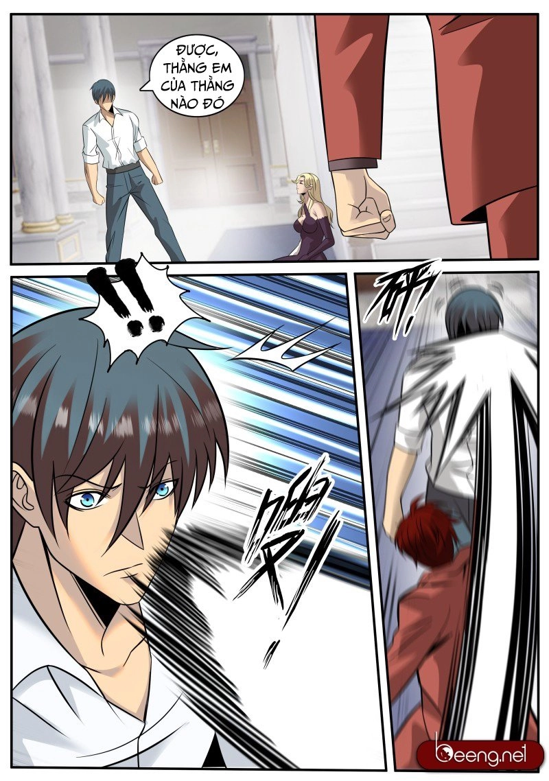 Đặc Nhiệm Siêu Cấp Thành Phố Chapter 138 - 12