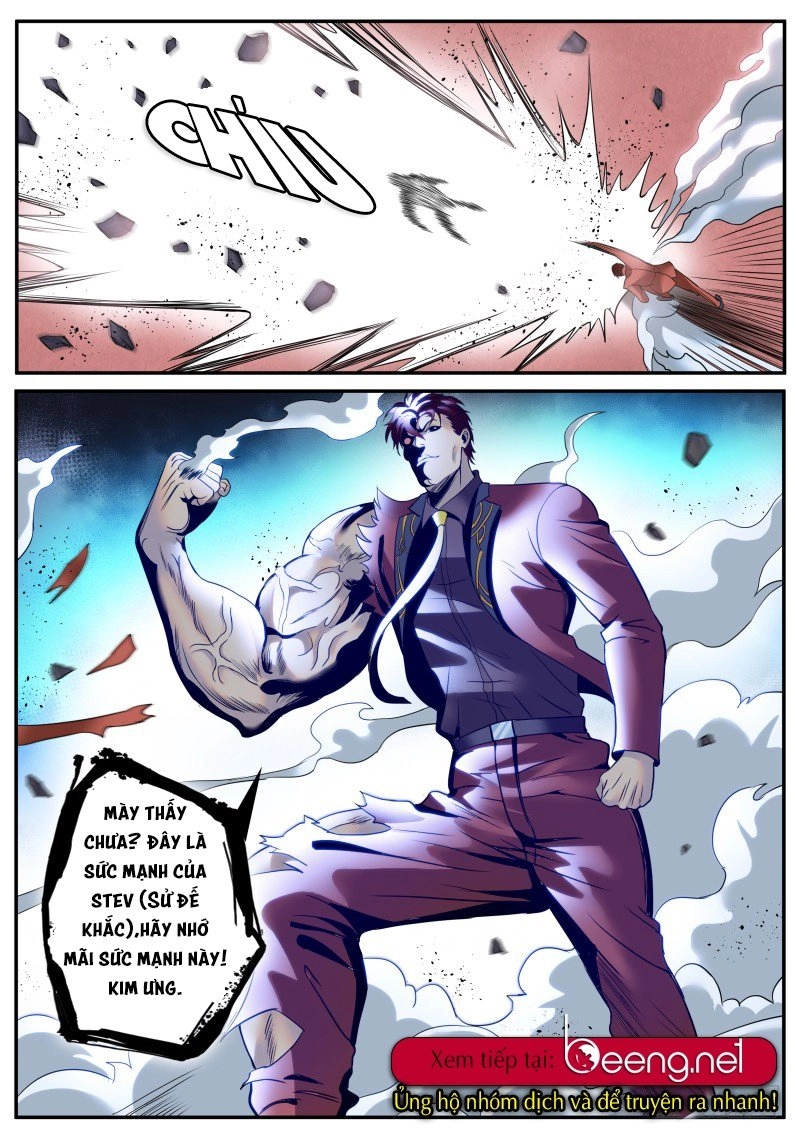 Đặc Nhiệm Siêu Cấp Thành Phố Chapter 138 - 13