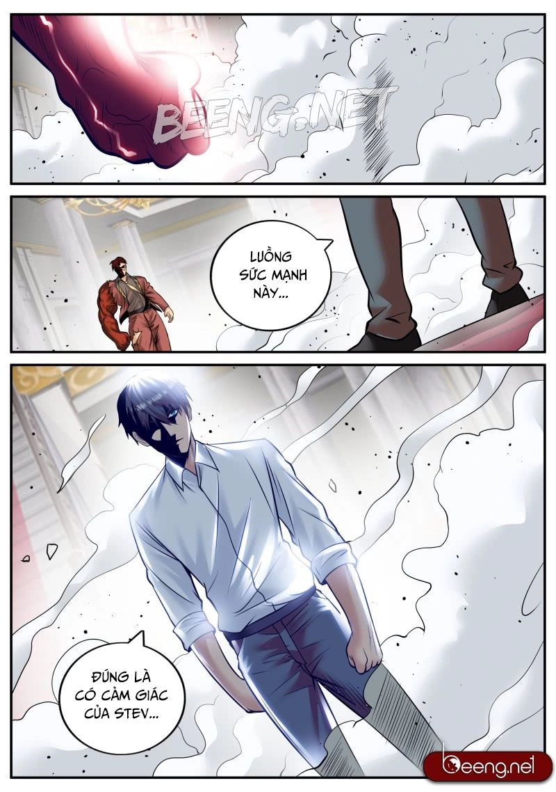 Đặc Nhiệm Siêu Cấp Thành Phố Chapter 139 - 1