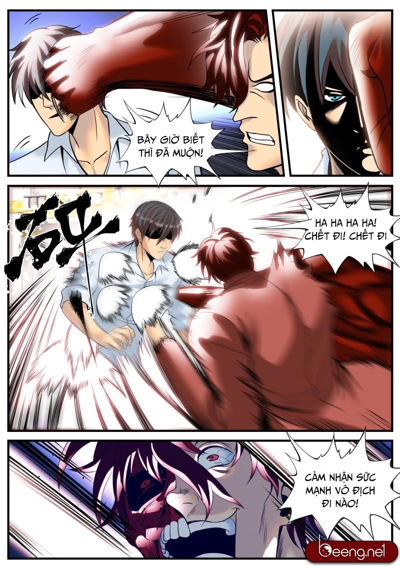 Đặc Nhiệm Siêu Cấp Thành Phố Chapter 139 - 2