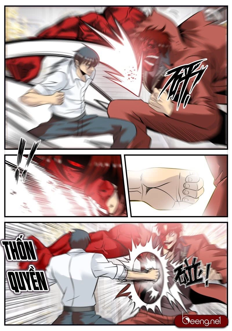 Đặc Nhiệm Siêu Cấp Thành Phố Chapter 139 - 3