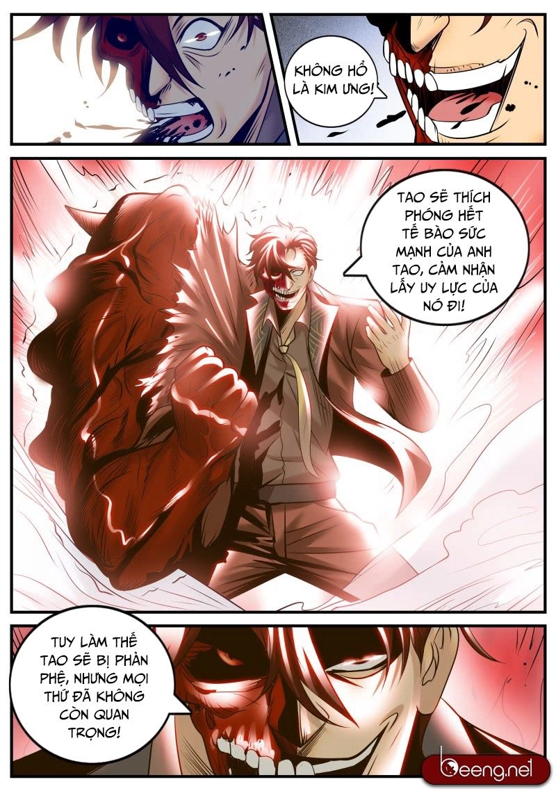 Đặc Nhiệm Siêu Cấp Thành Phố Chapter 139 - 4