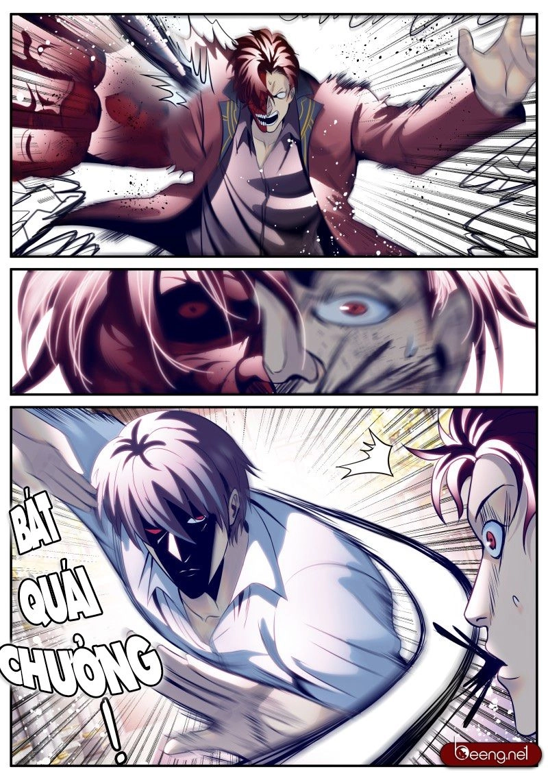 Đặc Nhiệm Siêu Cấp Thành Phố Chapter 139 - 6