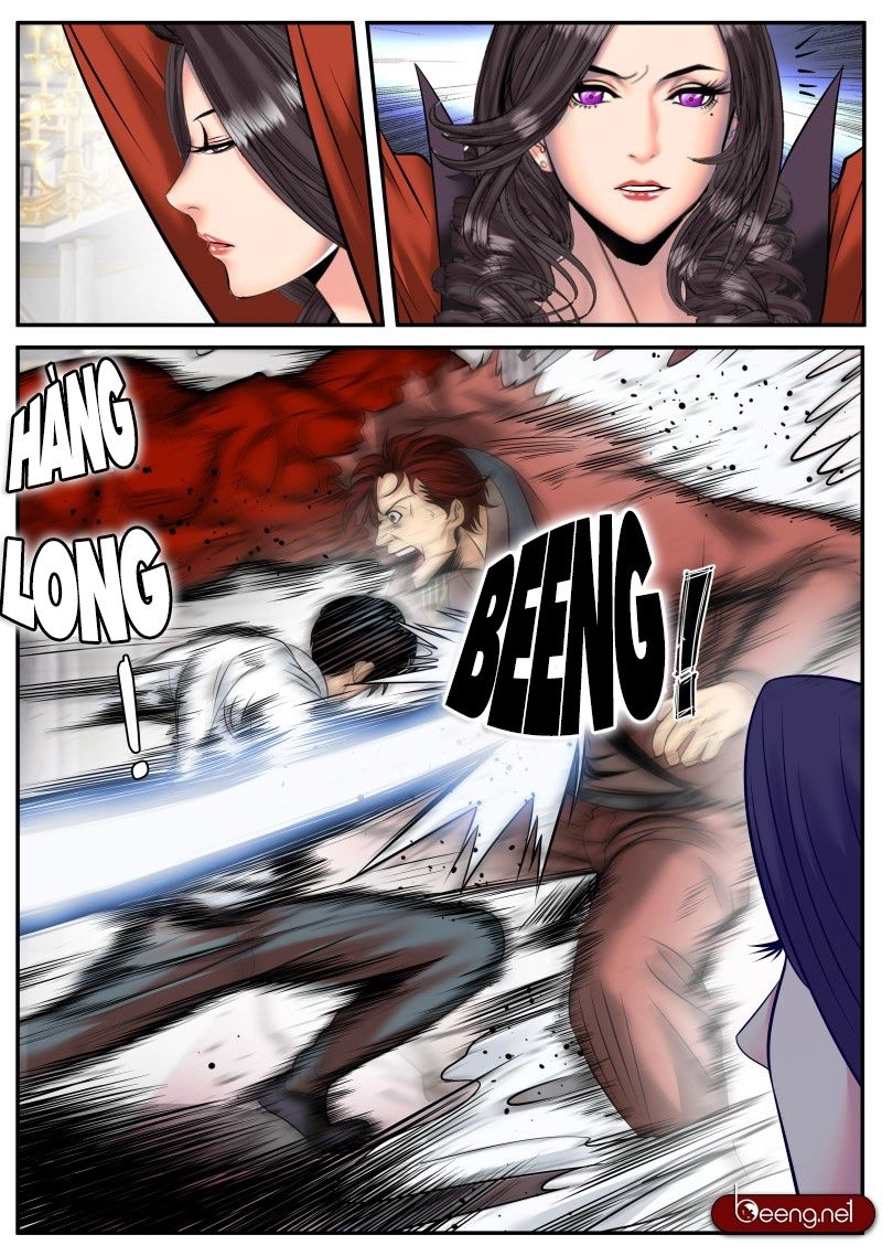 Đặc Nhiệm Siêu Cấp Thành Phố Chapter 139 - 7