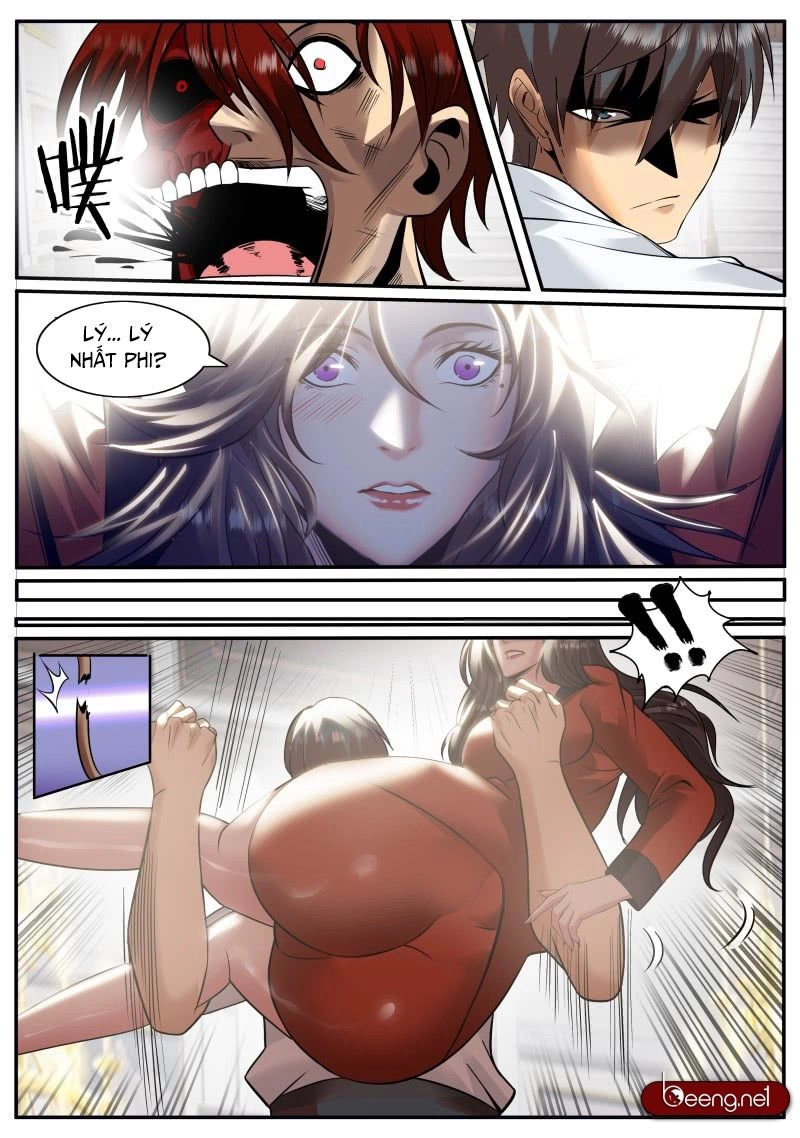 Đặc Nhiệm Siêu Cấp Thành Phố Chapter 139 - 8