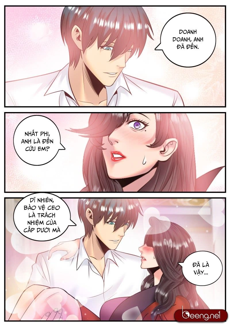 Đặc Nhiệm Siêu Cấp Thành Phố Chapter 139 - 9