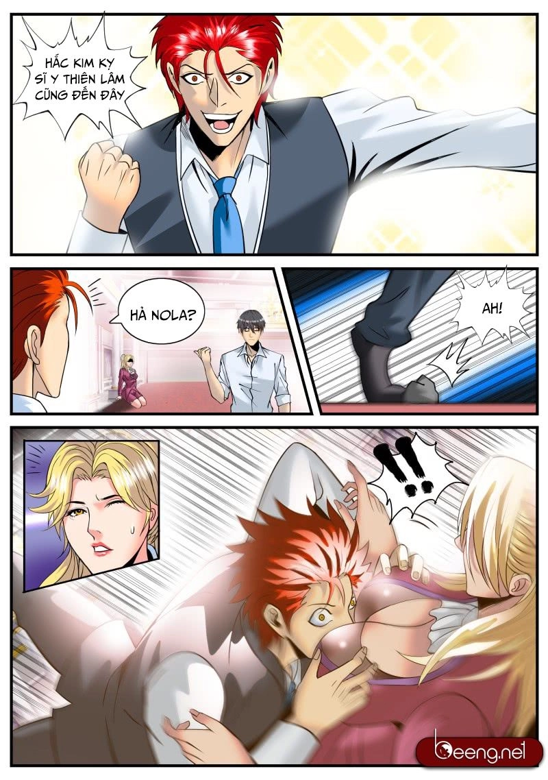 Đặc Nhiệm Siêu Cấp Thành Phố Chapter 139 - 11