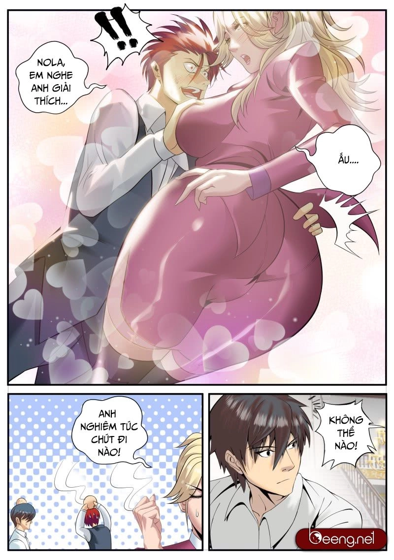 Đặc Nhiệm Siêu Cấp Thành Phố Chapter 139 - 12