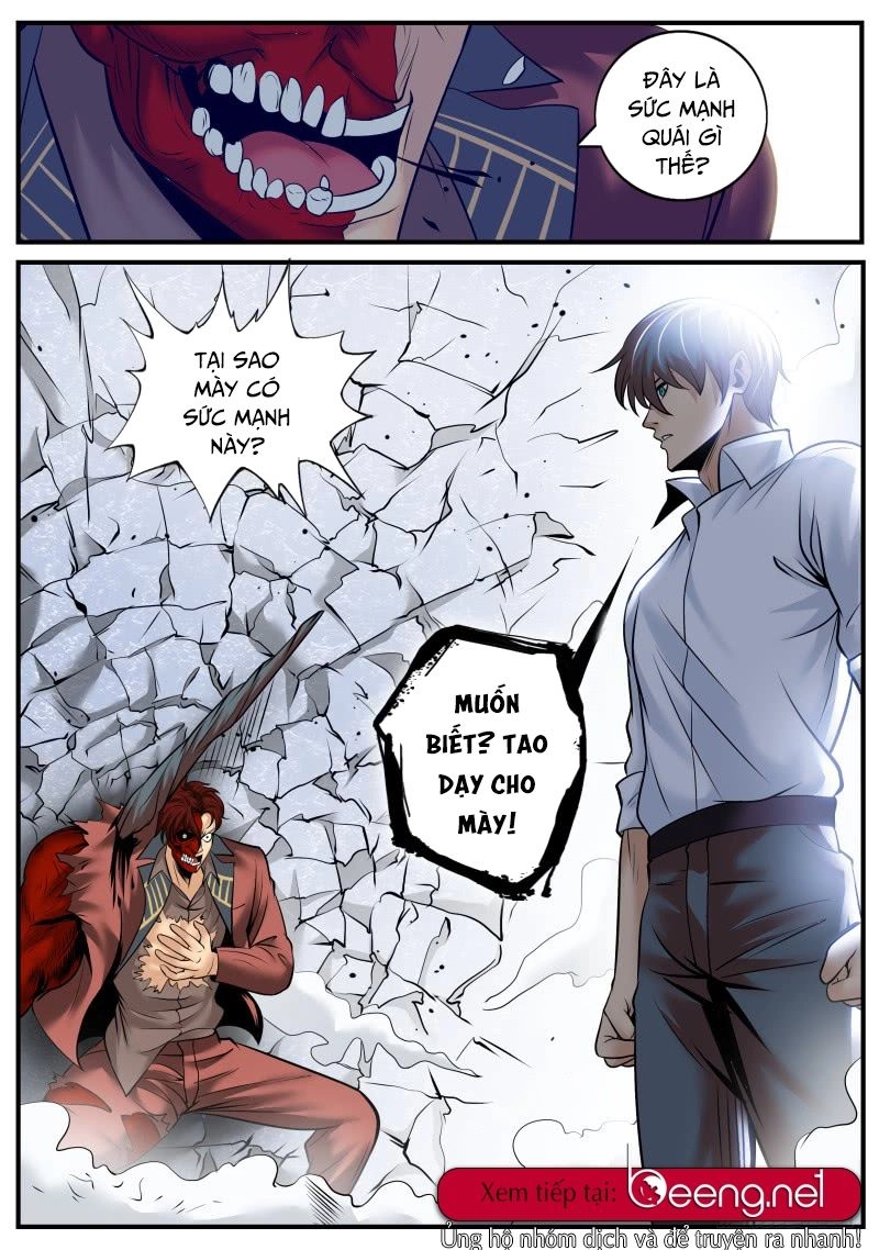 Đặc Nhiệm Siêu Cấp Thành Phố Chapter 139 - 13