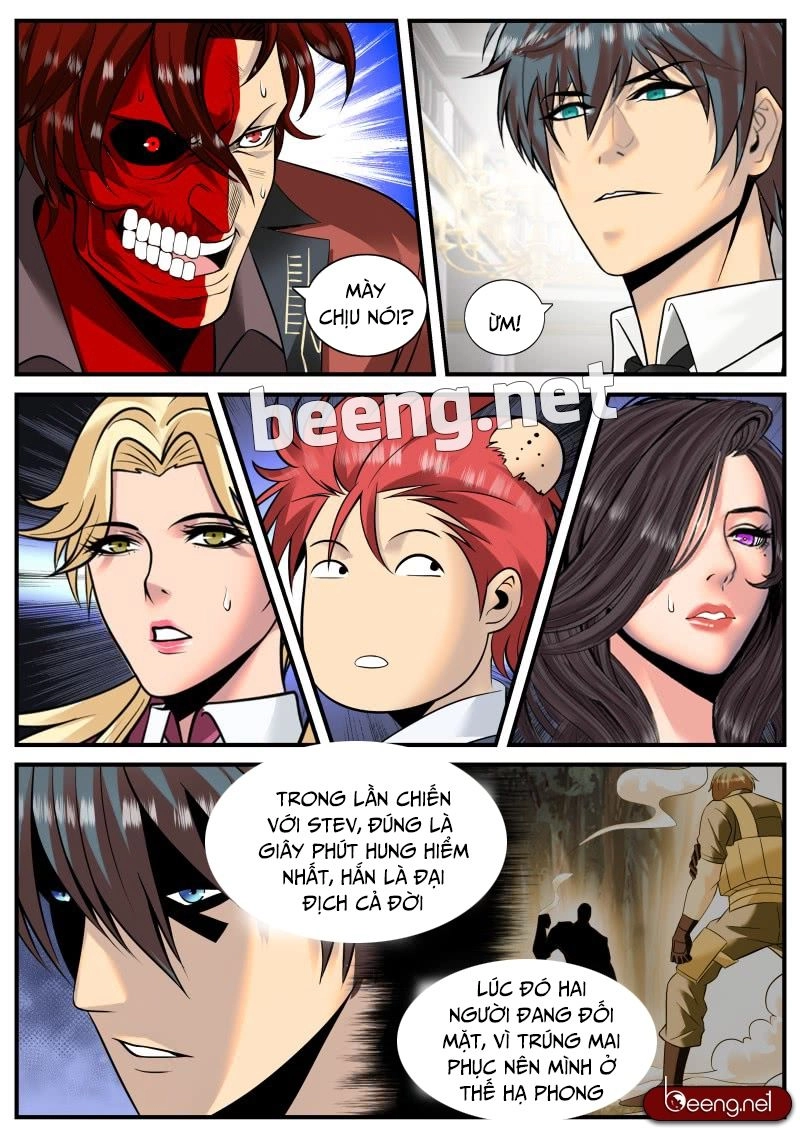 Đặc Nhiệm Siêu Cấp Thành Phố Chapter 140 - 1