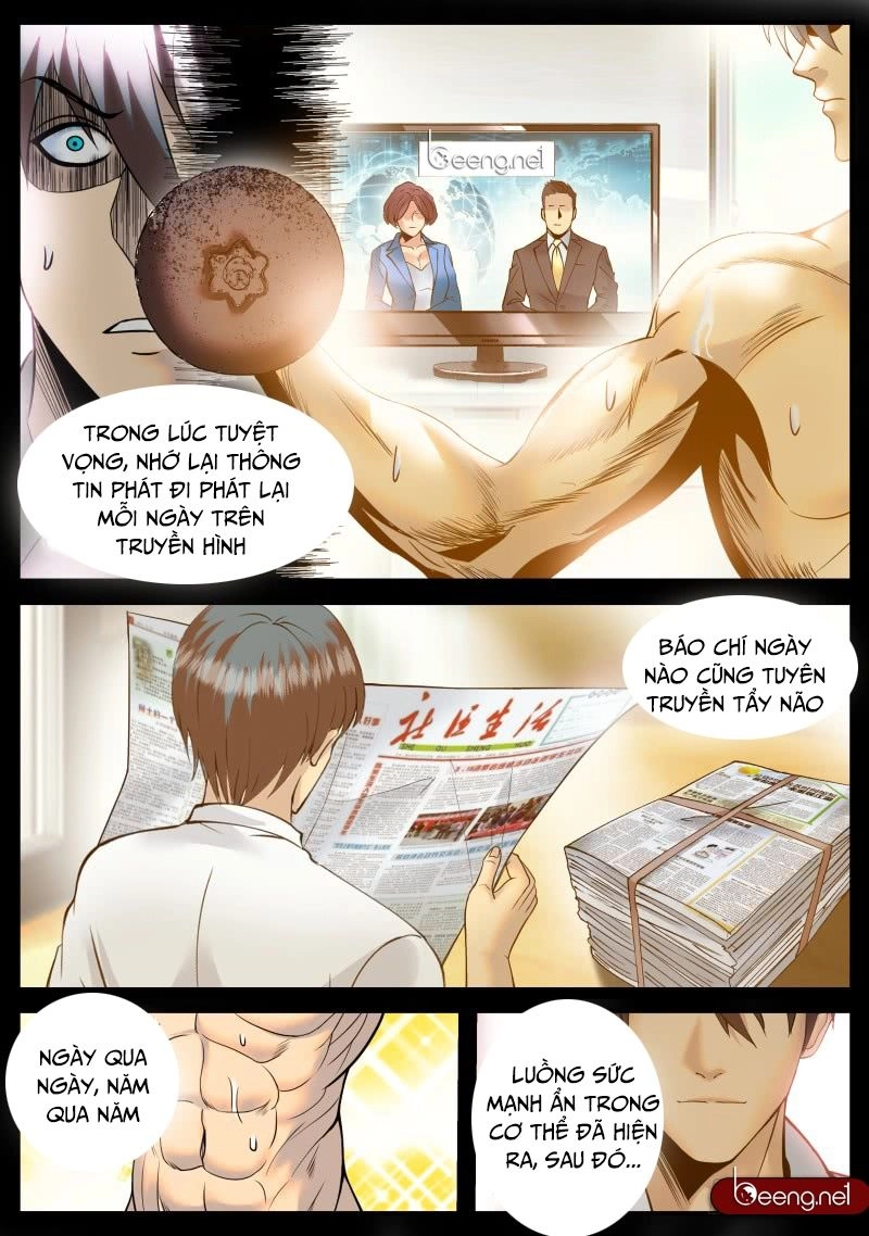 Đặc Nhiệm Siêu Cấp Thành Phố Chapter 140 - 2