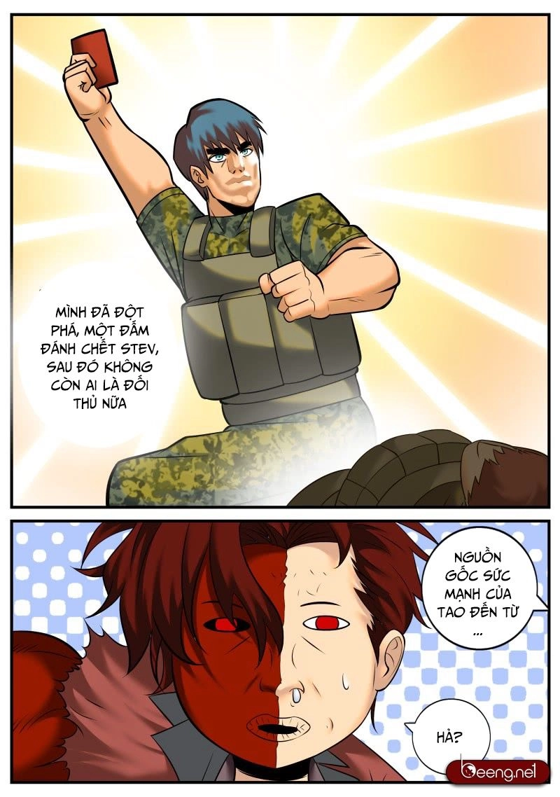 Đặc Nhiệm Siêu Cấp Thành Phố Chapter 140 - 3