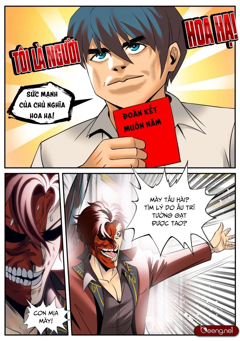 Đặc Nhiệm Siêu Cấp Thành Phố Chapter 140 - 4