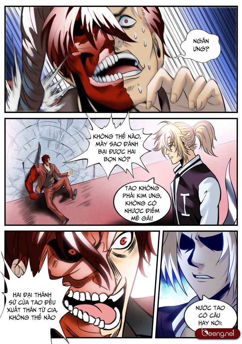 Đặc Nhiệm Siêu Cấp Thành Phố Chapter 140 - 7