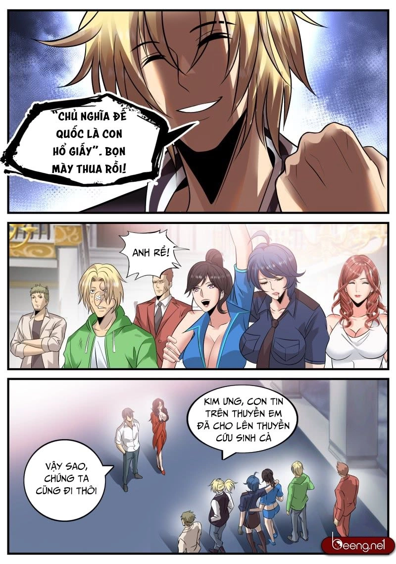 Đặc Nhiệm Siêu Cấp Thành Phố Chapter 140 - 8