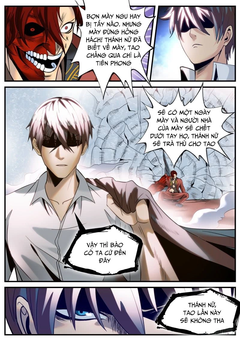 Đặc Nhiệm Siêu Cấp Thành Phố Chapter 140 - 9