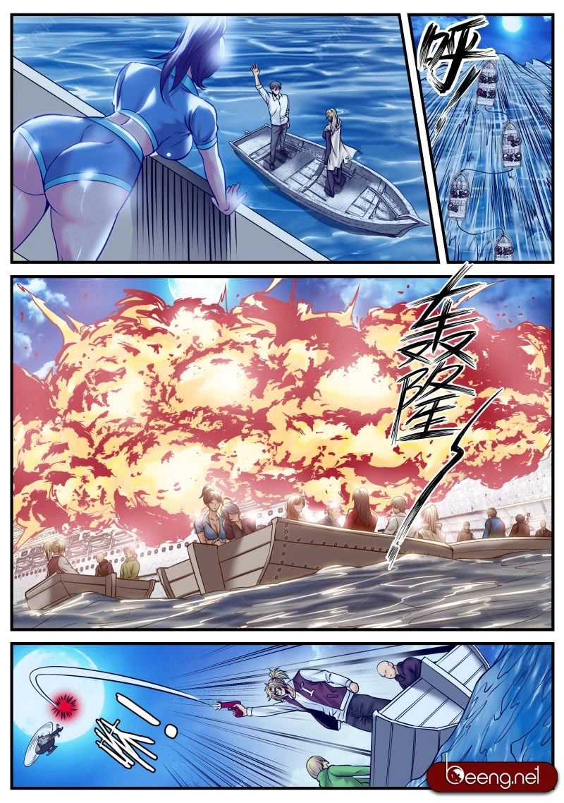 Đặc Nhiệm Siêu Cấp Thành Phố Chapter 140 - 10