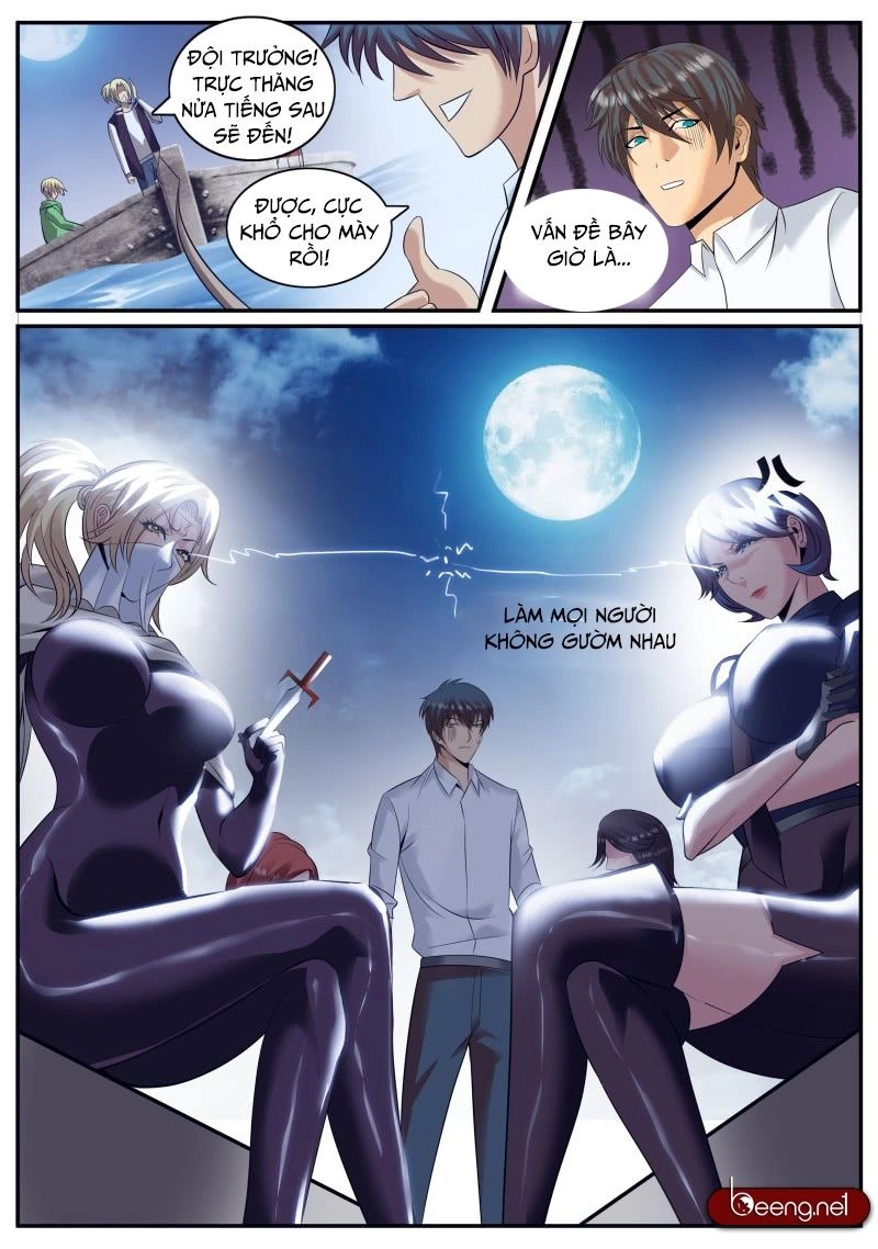 Đặc Nhiệm Siêu Cấp Thành Phố Chapter 140 - 11