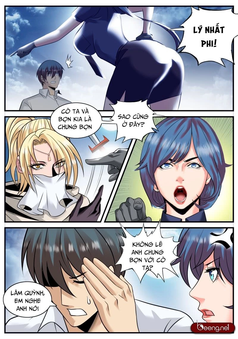 Đặc Nhiệm Siêu Cấp Thành Phố Chapter 140 - 12