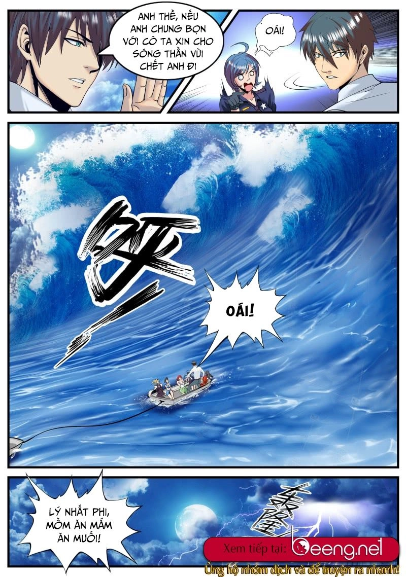 Đặc Nhiệm Siêu Cấp Thành Phố Chapter 140 - 13