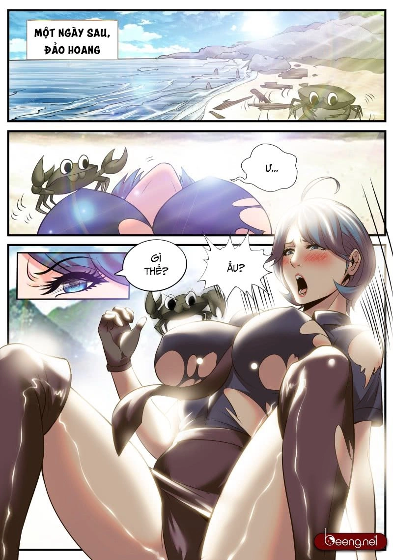 Đặc Nhiệm Siêu Cấp Thành Phố Chapter 141 - 1