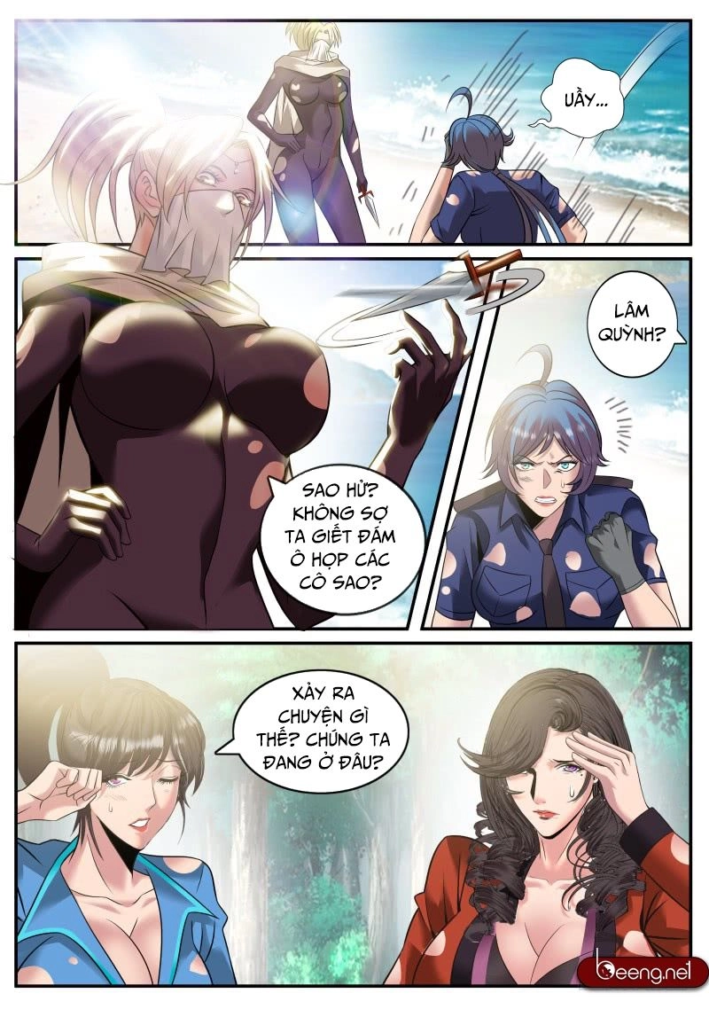 Đặc Nhiệm Siêu Cấp Thành Phố Chapter 141 - 3