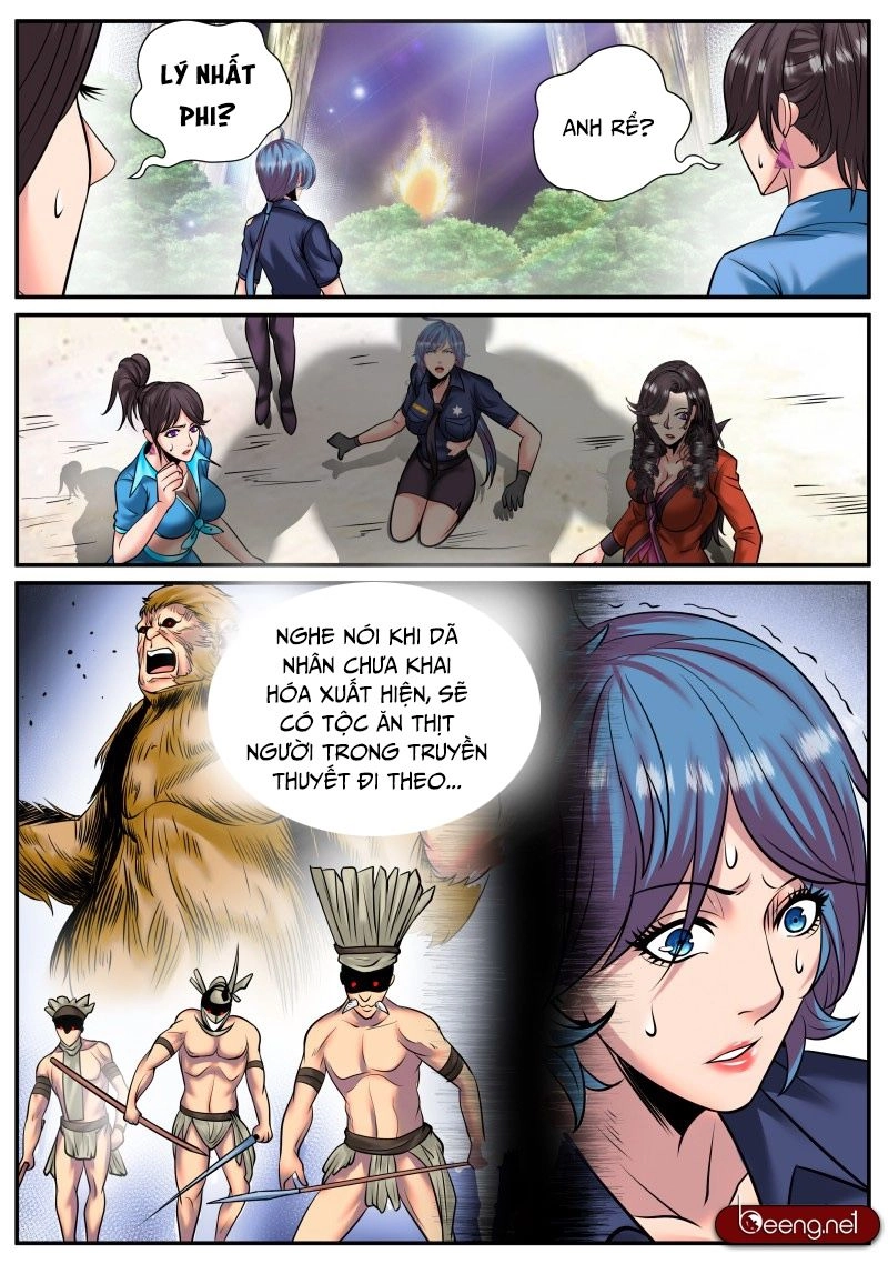 Đặc Nhiệm Siêu Cấp Thành Phố Chapter 141 - 5