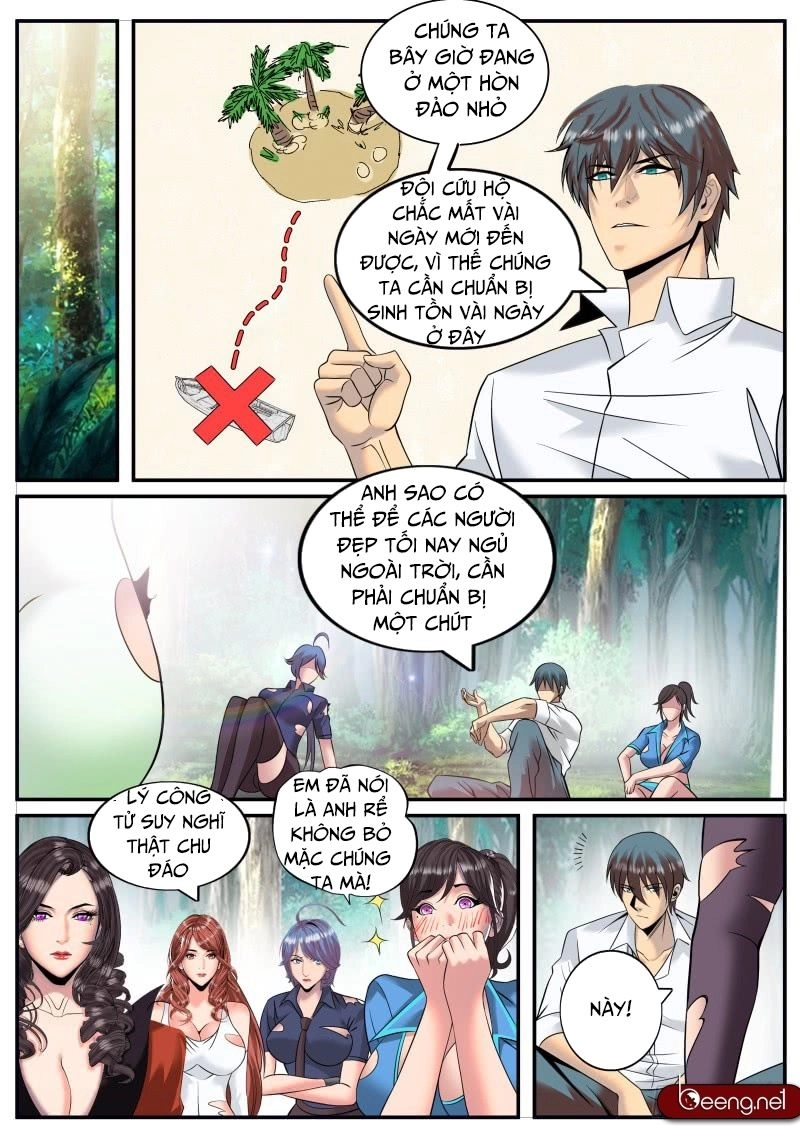 Đặc Nhiệm Siêu Cấp Thành Phố Chapter 141 - 7